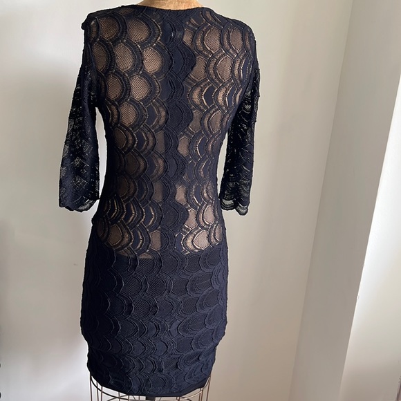 Free People Nightcap Victorian Lace Dress - Picture 9 of 9